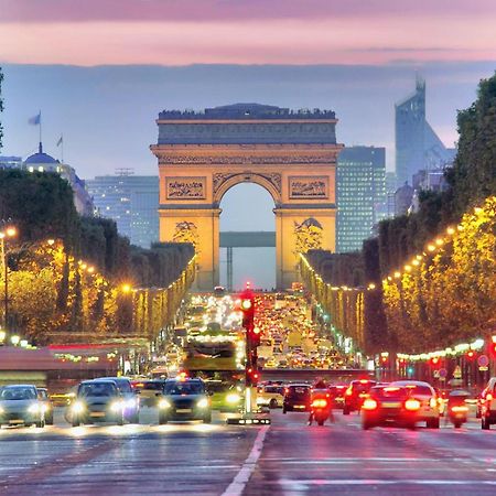 Devenez Voisin Du President Paris Exterior foto