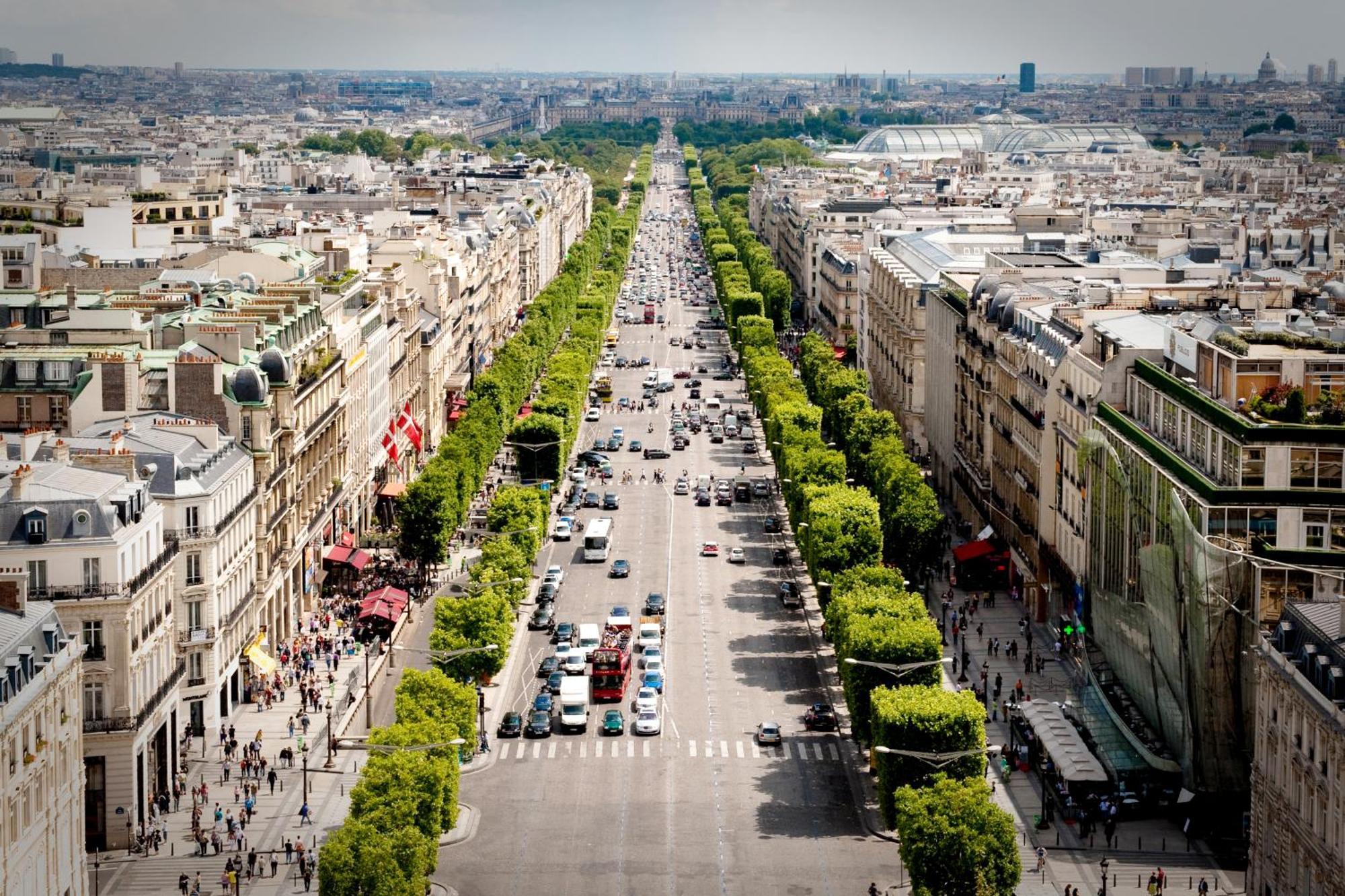 Devenez Voisin Du President Paris Exterior foto